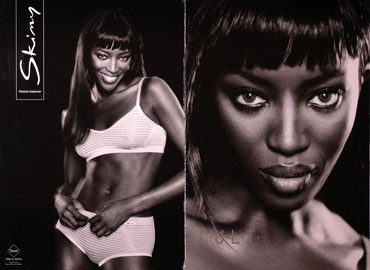 ©Christian Wiggert - Naomi Campbell - Skiny 9