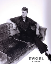 ©Christian Wiggert -  Rykiel Homme 6